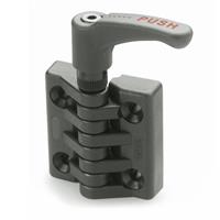 GN 151.2 Hinge Lockable Plastic